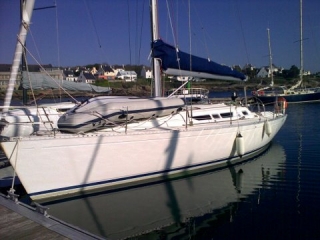  Cruise on a Gib Sea 44 